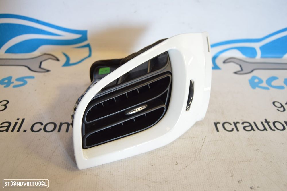 DIFUSOR DIFUSORES AREJADOR AREJADORES GRELHA SOFAGEM SAIDA AR CHAUFAGEM CITROEN DS3 DS 3 1.6 HDI 92CV 9HP 9H06 10JBOL INJEÇÃO BOSCH - 5