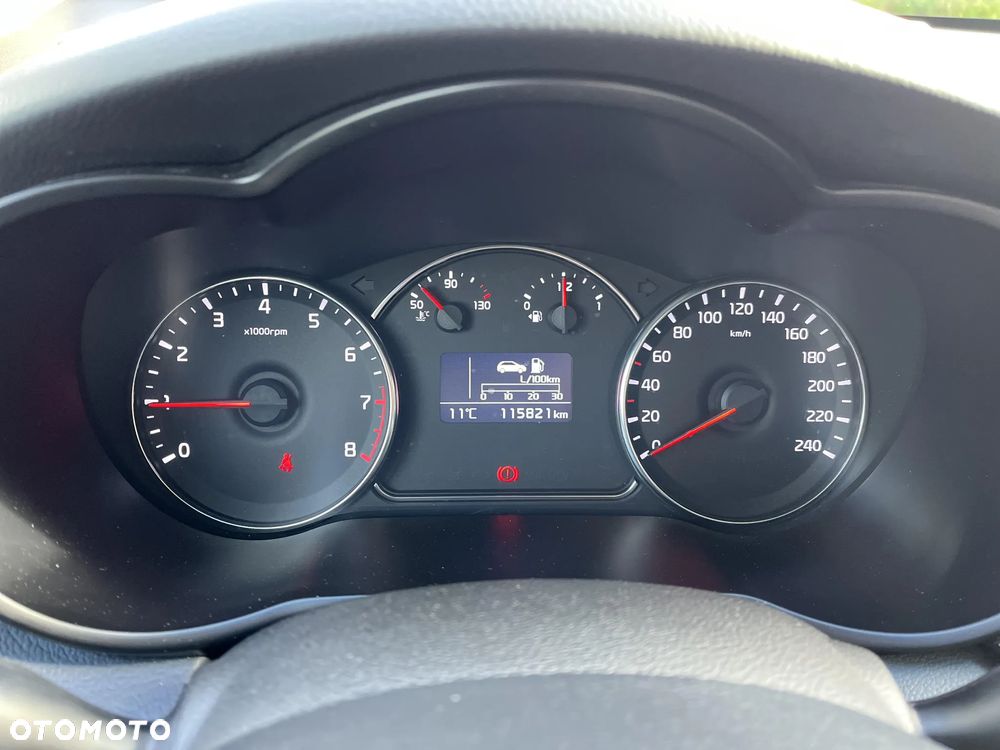 Kia Carens 1.6 GDI Business Line EU6 - 14