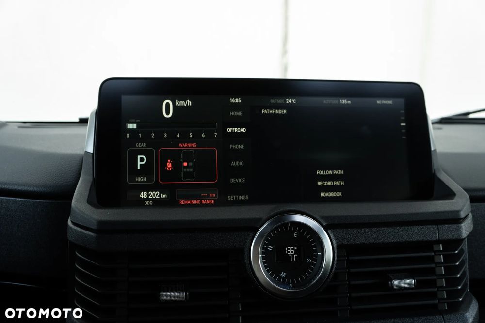 Ineos Grenadier Station Wagon 3.0L Turbo Trialmaster Edition - 37