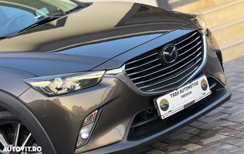 Mazda CX-3 CD105 4x4 AT Revolution Top - 10