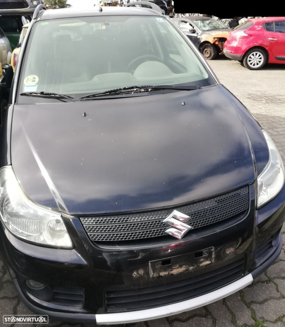 Peças Suzuki SX4  2007 - 3