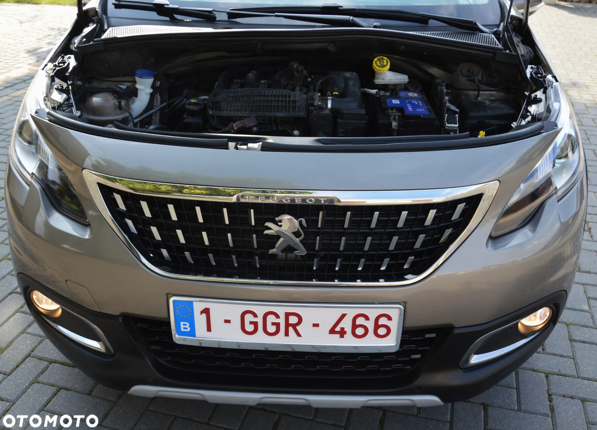 Peugeot 2008 - 11
