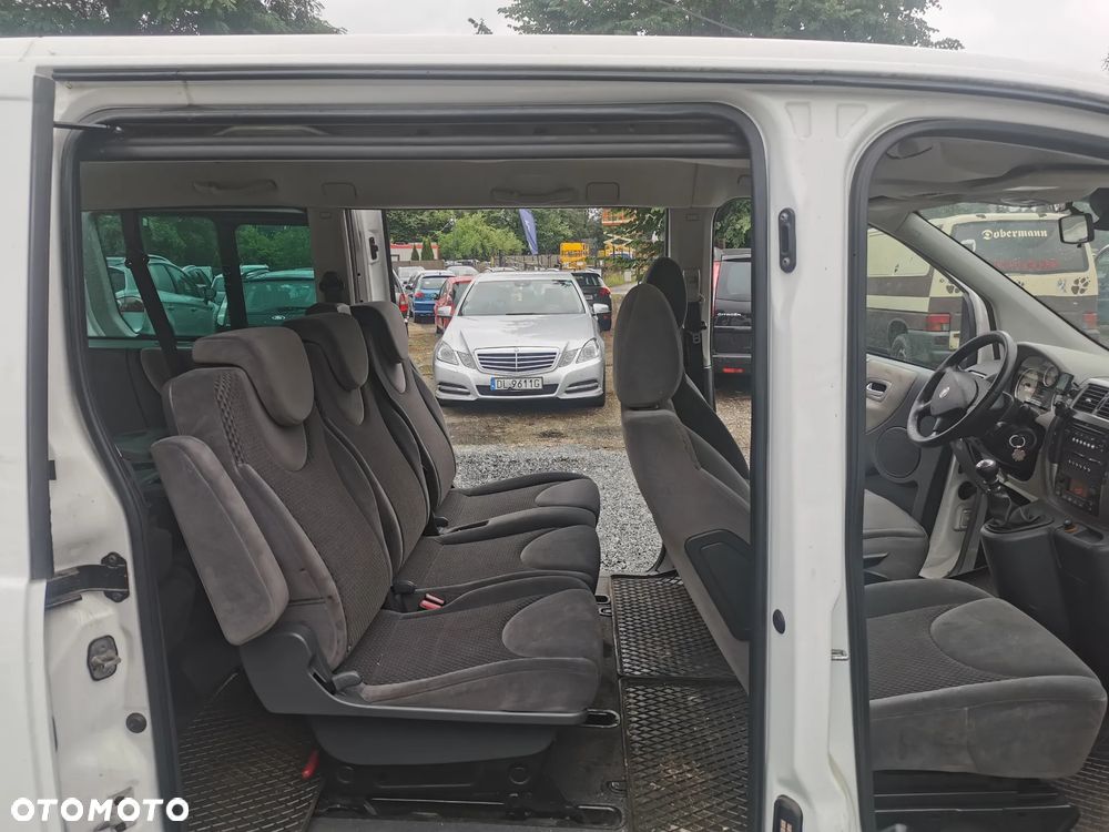 Fiat Scudo L2 (5-Si.) Panorama Executive - 10