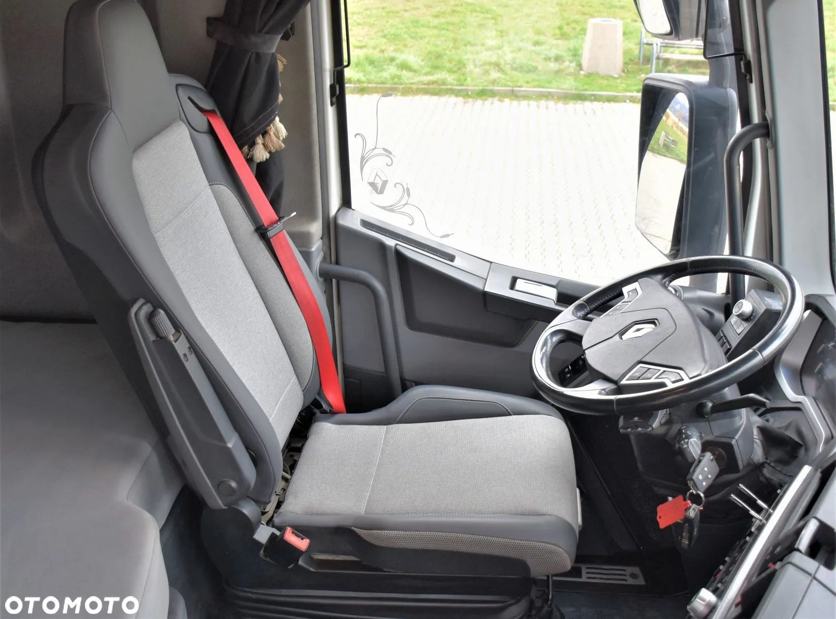 Renault C 460* HMF 1510 K6 + PILOT * 6x4 - 12