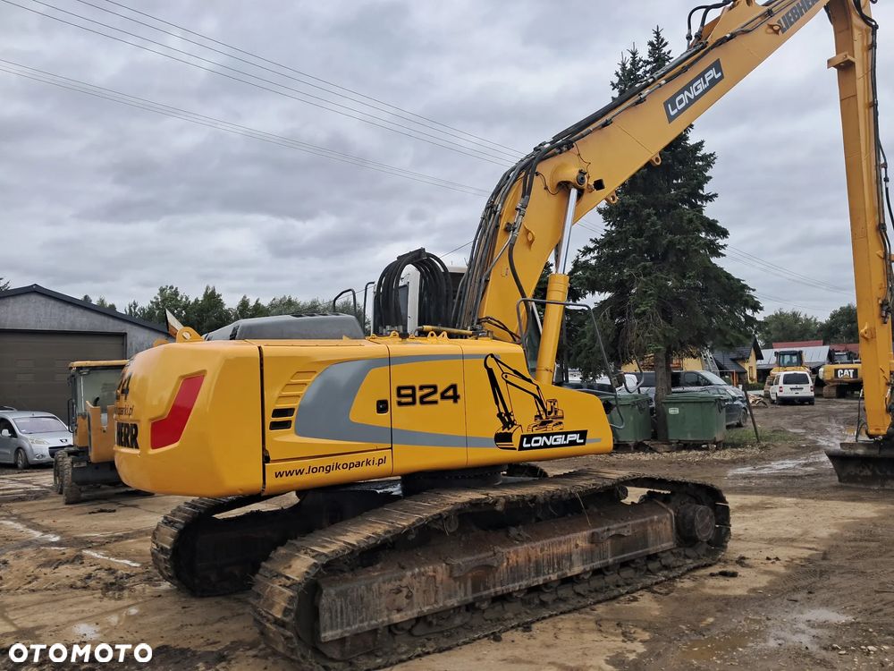 Liebherr LIEBHERR 924 - 3