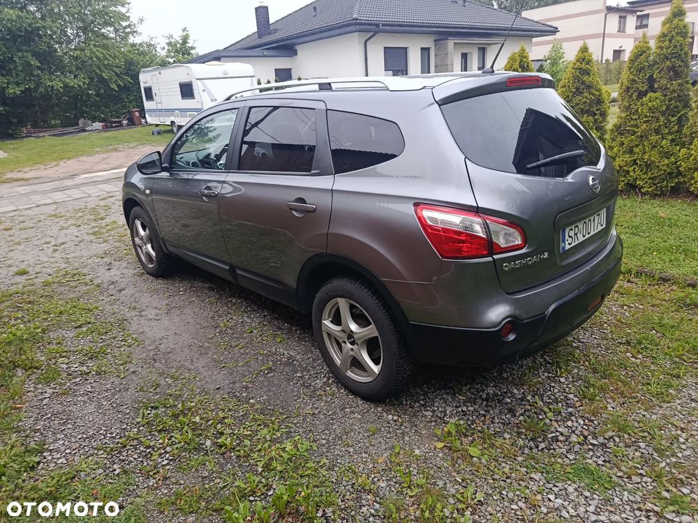 Nissan Qashqai+2 1.5 dCi Acenta - 8