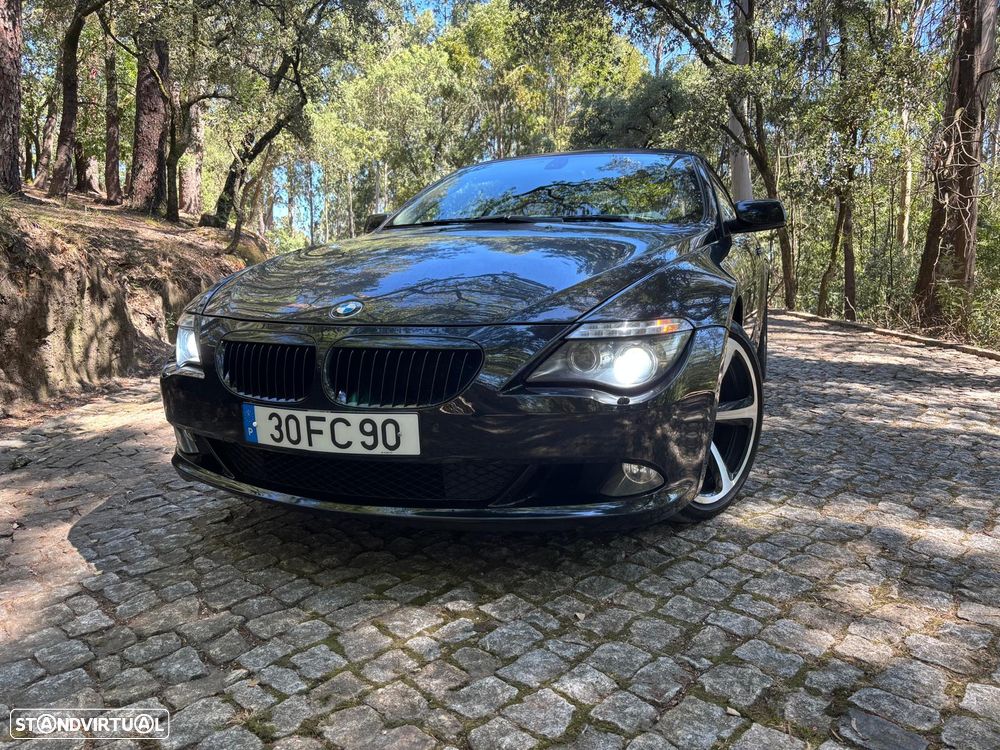 BMW 630 iA - 38