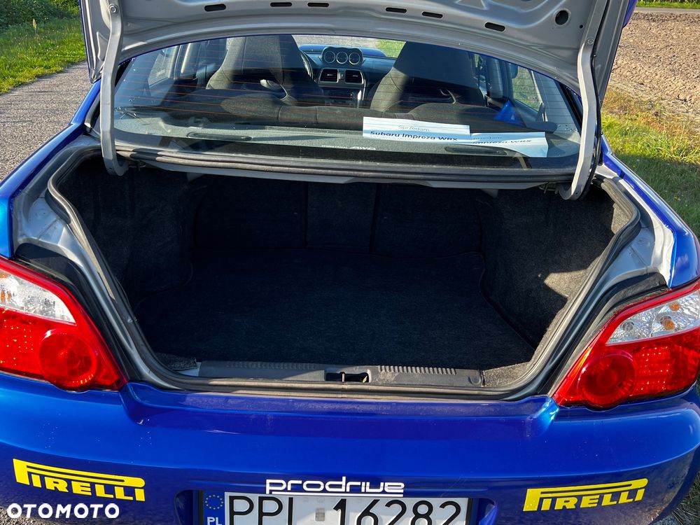 Subaru Impreza - 9