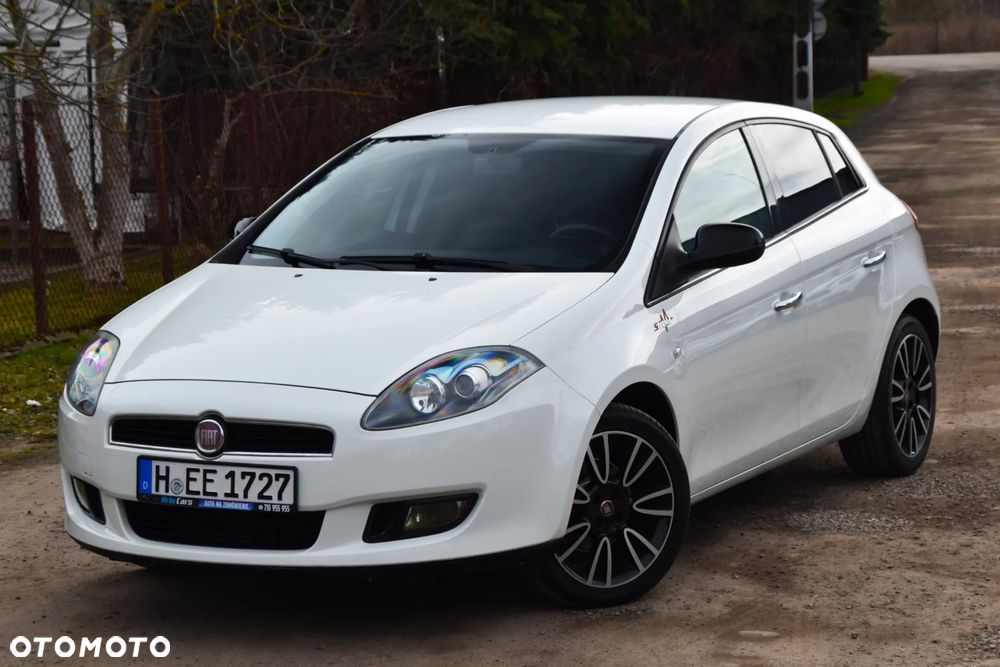 Fiat Bravo 1.4 T-JET 16V Speed - 1