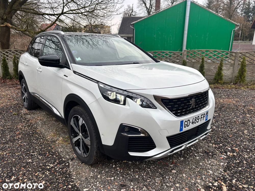 Peugeot 3008 PureTech 130 Stop & Start GPF Allure Pack - 2