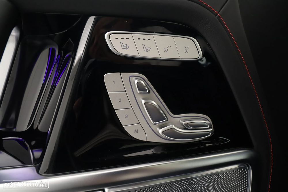 Mercedes-Benz G 63 AMG - 22