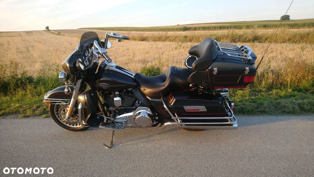 Harley-Davidson FLHTCU Ultra - 14