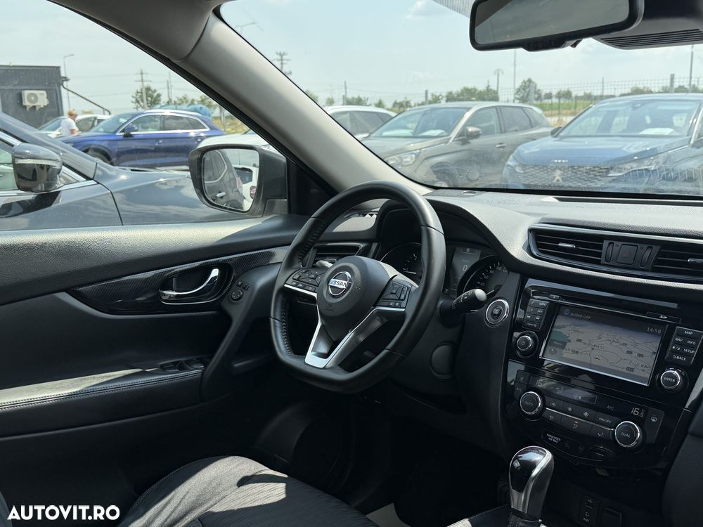 Nissan X-Trail 2.0 dCi ALL-MODE 4x4i Xtronic N-Connecta - 8