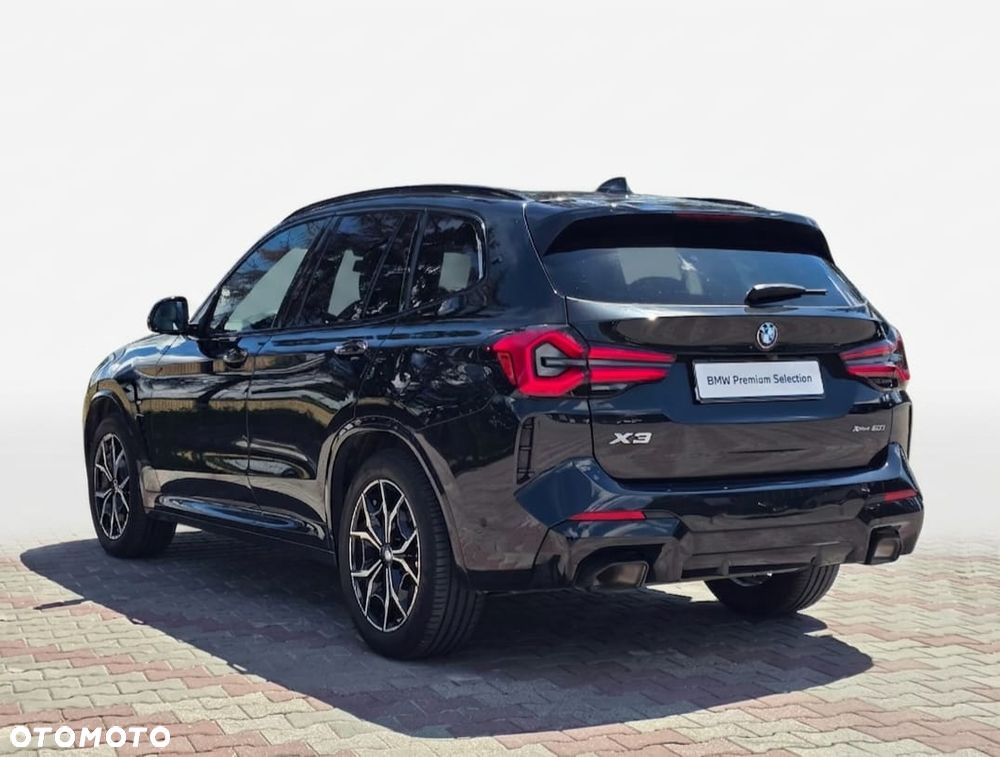 BMW X3 xDrive20i GPF M Sport sport - 21