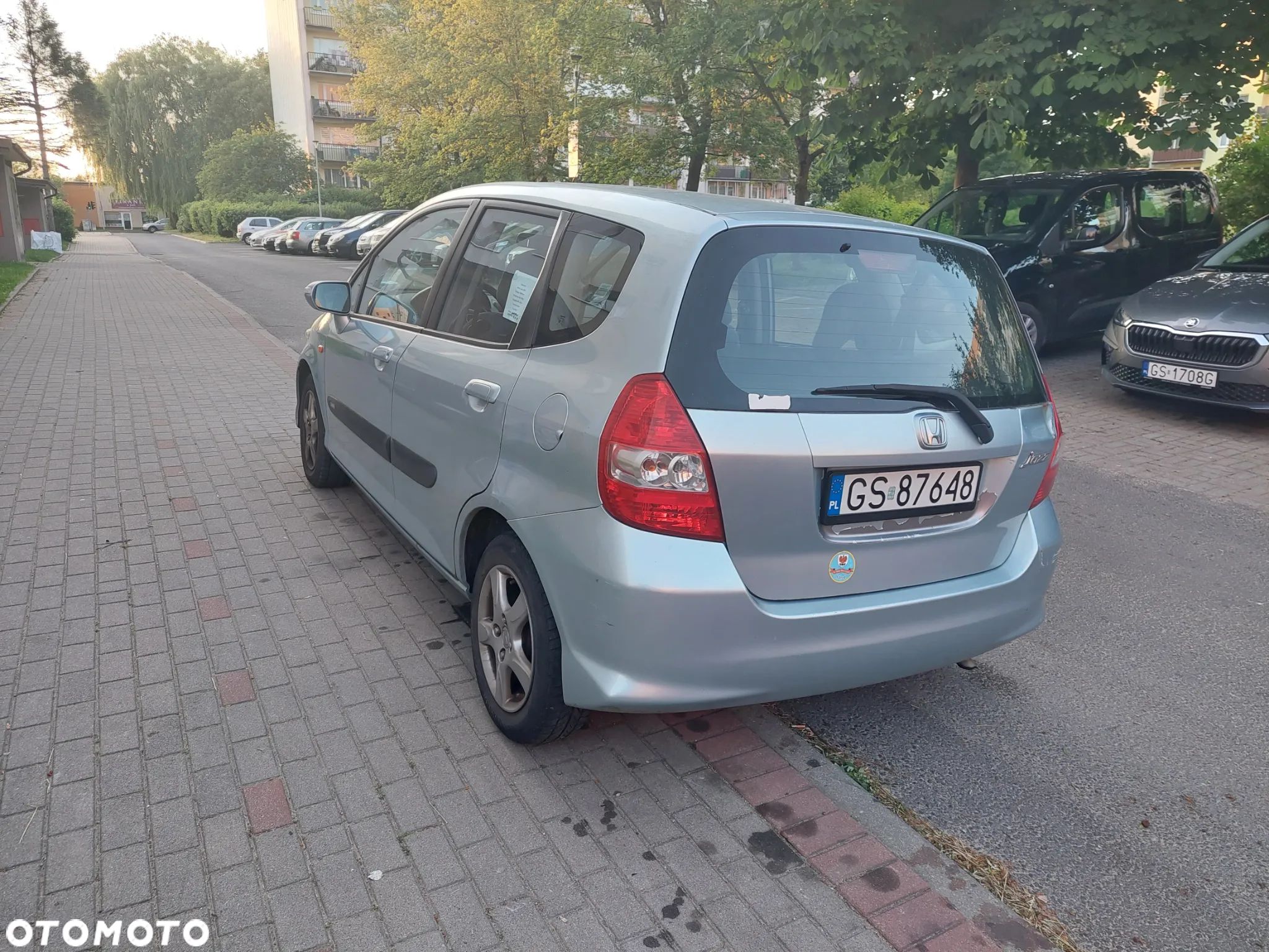 Honda Jazz 1.2 - 1