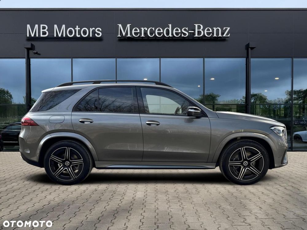 Mercedes-Benz GLE - 4