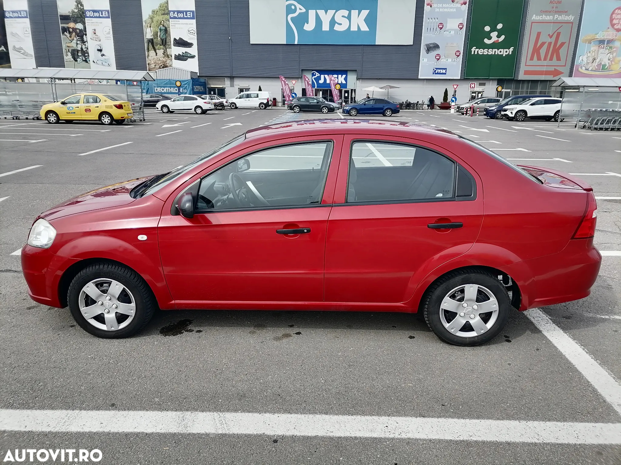 Chevrolet Aveo 1.2 LS 55 - 12