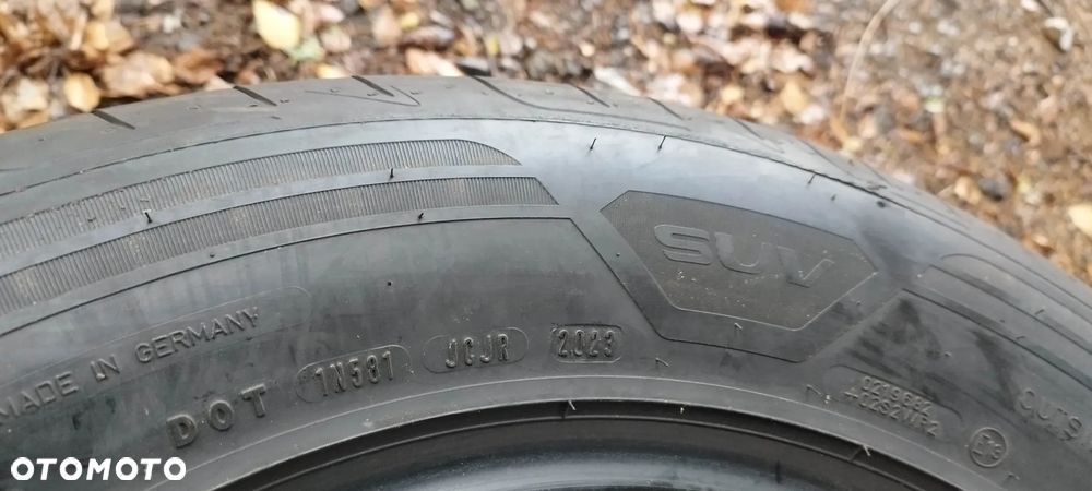 235/65/17 goodyear eagle asymmetric 3 suv - 4