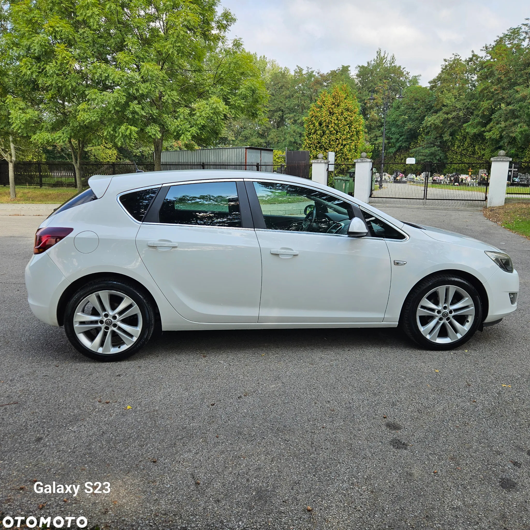 Opel Astra 1.4 Turbo Edition Sport - 9