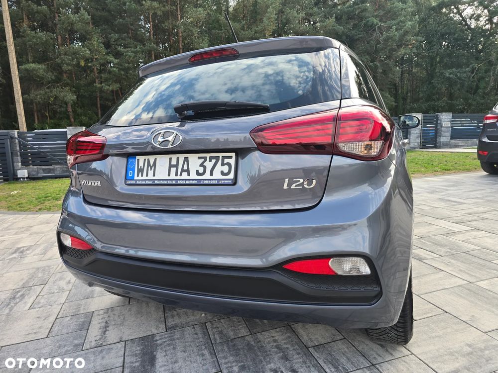 Hyundai i20 1.2 GO - 11