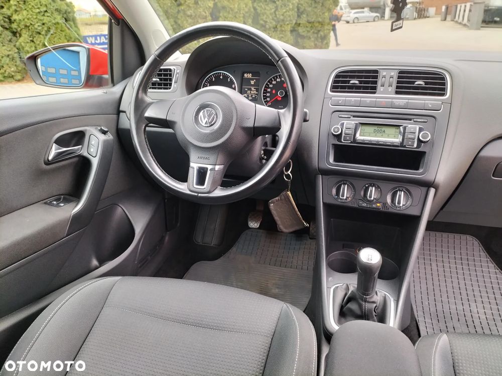 Volkswagen Polo 1.4 Team - 9
