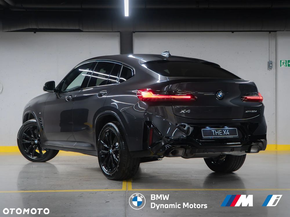 BMW X4 xDrive20d M Sport - 6