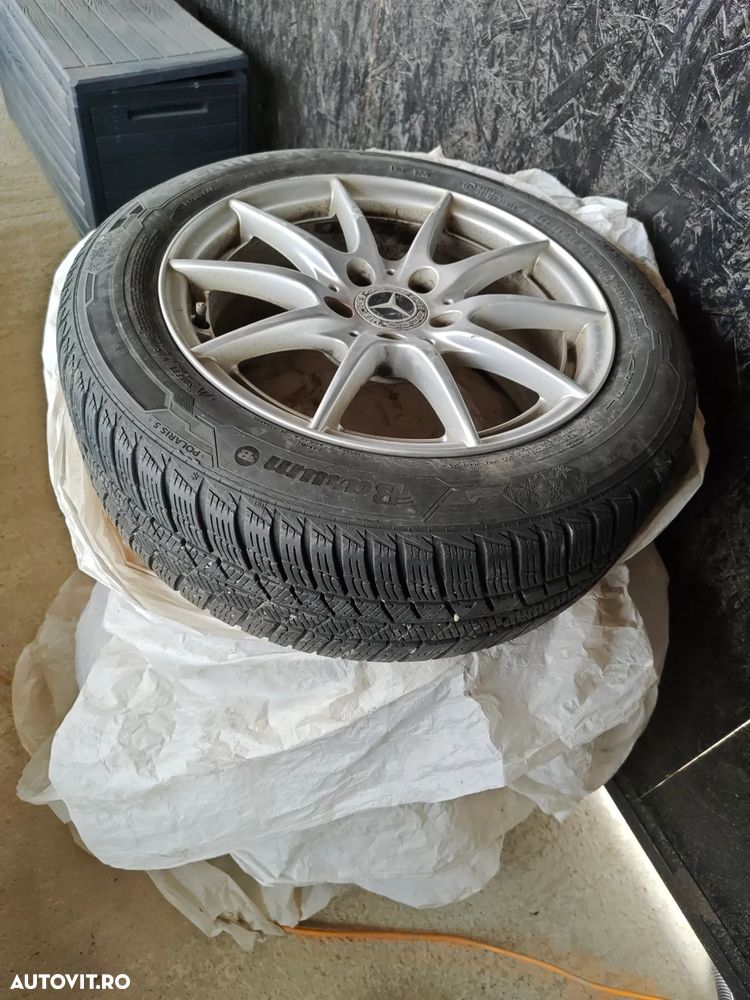 Mercedes-Benz C 220 CDI DPF (BlueEFFICIENCY) 7G-TRONIC - 18