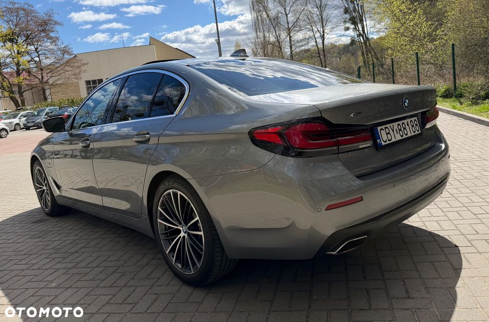 BMW Seria 5 - 7