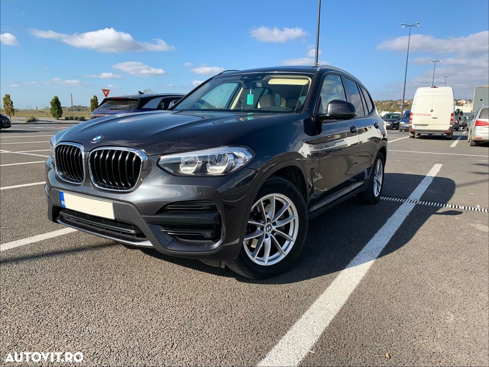 BMW X3 2019 photo 2
