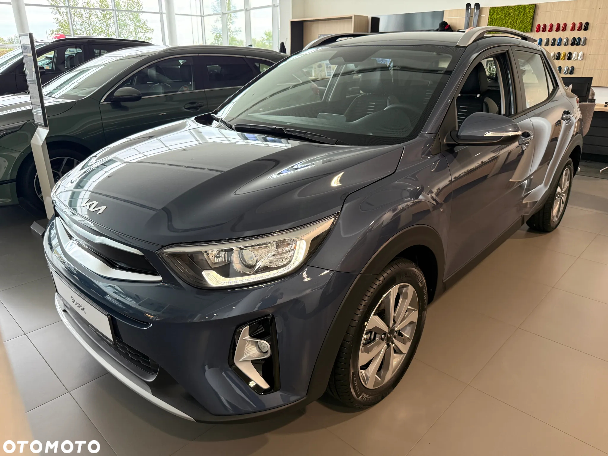 Kia Stonic 1.2 L - 3