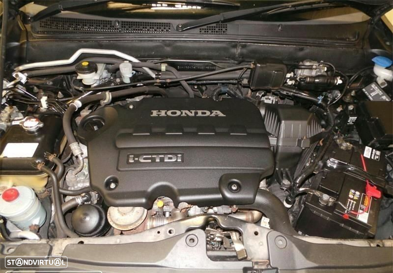 Honda CR-V Sport 2.2 CDTI de 2005 disponível para peças - 5