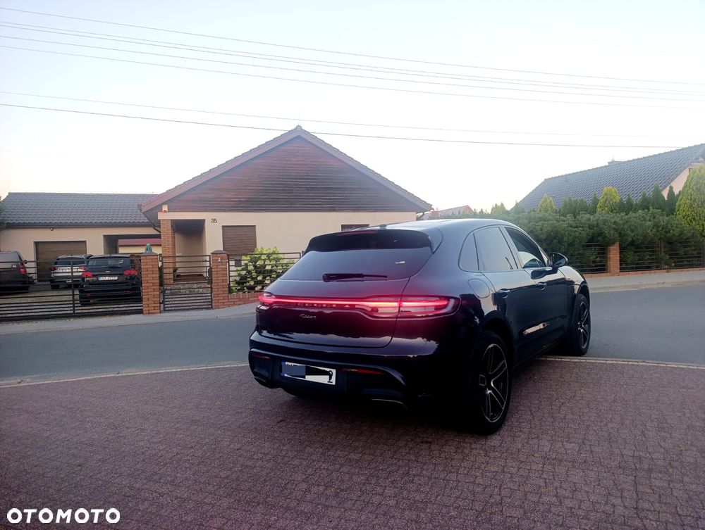 Porsche Macan PDK - 4