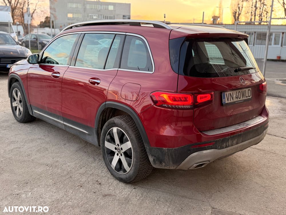 Mercedes-Benz GLB 200 d Aut. - 1