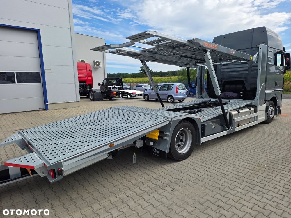 MAN TGX - 7