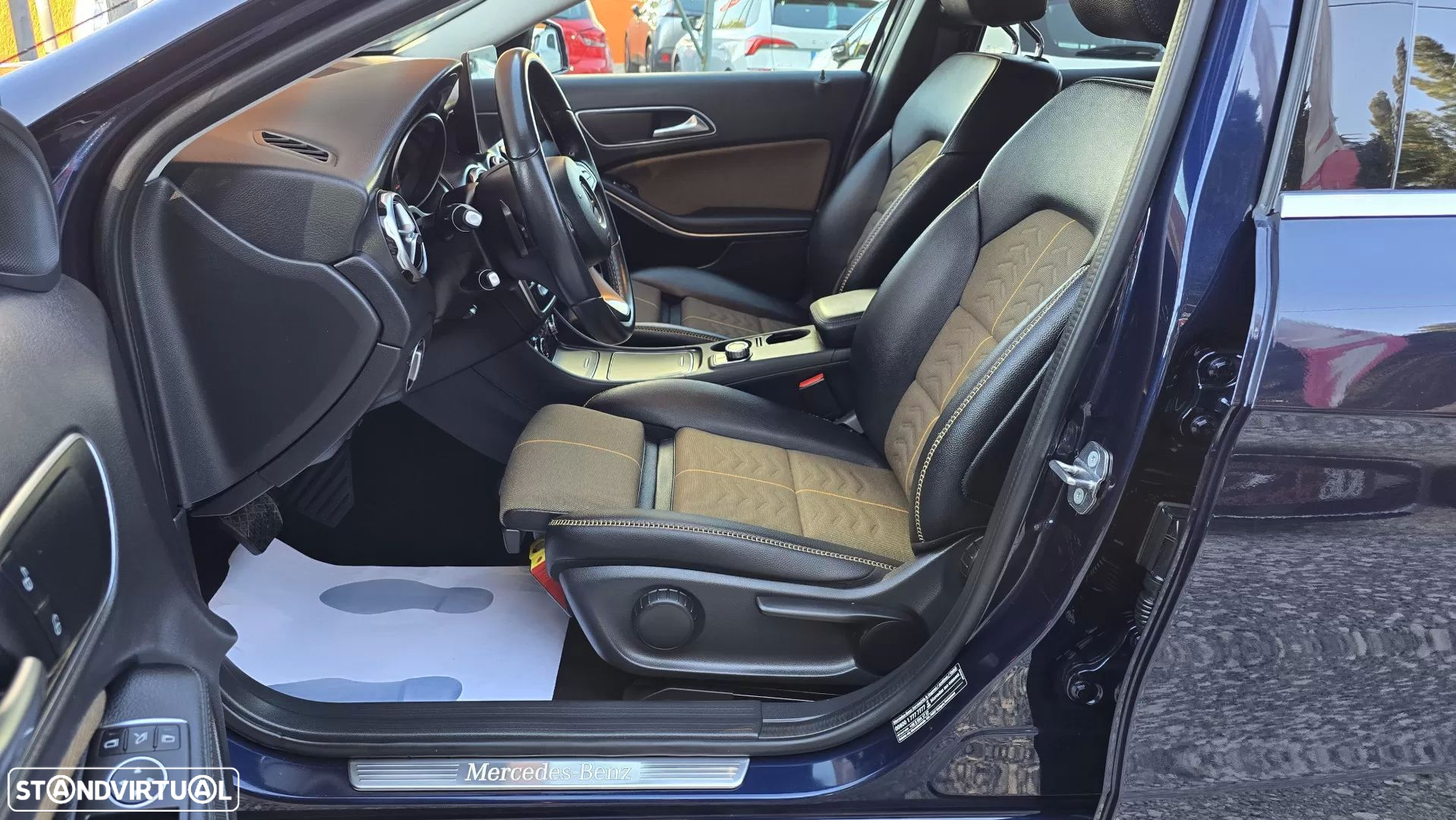 Mercedes-Benz GLA 200 d Style Aut. - 12