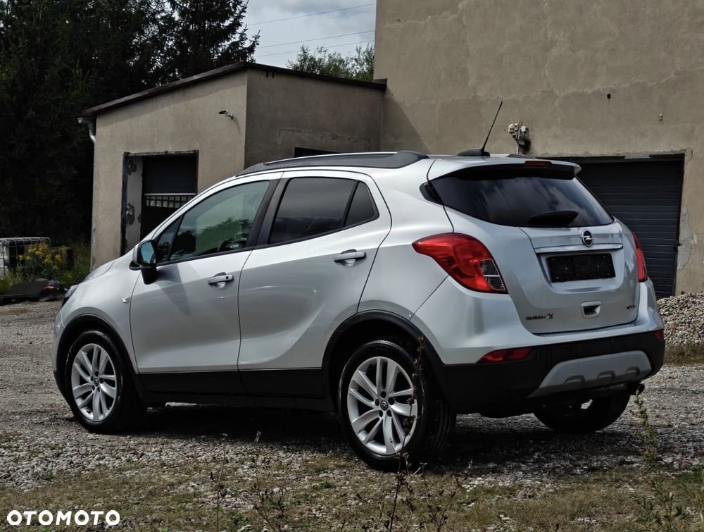 Opel Mokka - 2