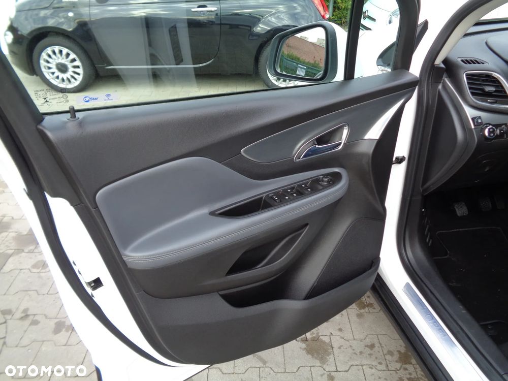 Opel Mokka 1.4 T Enjoy S&S - 12
