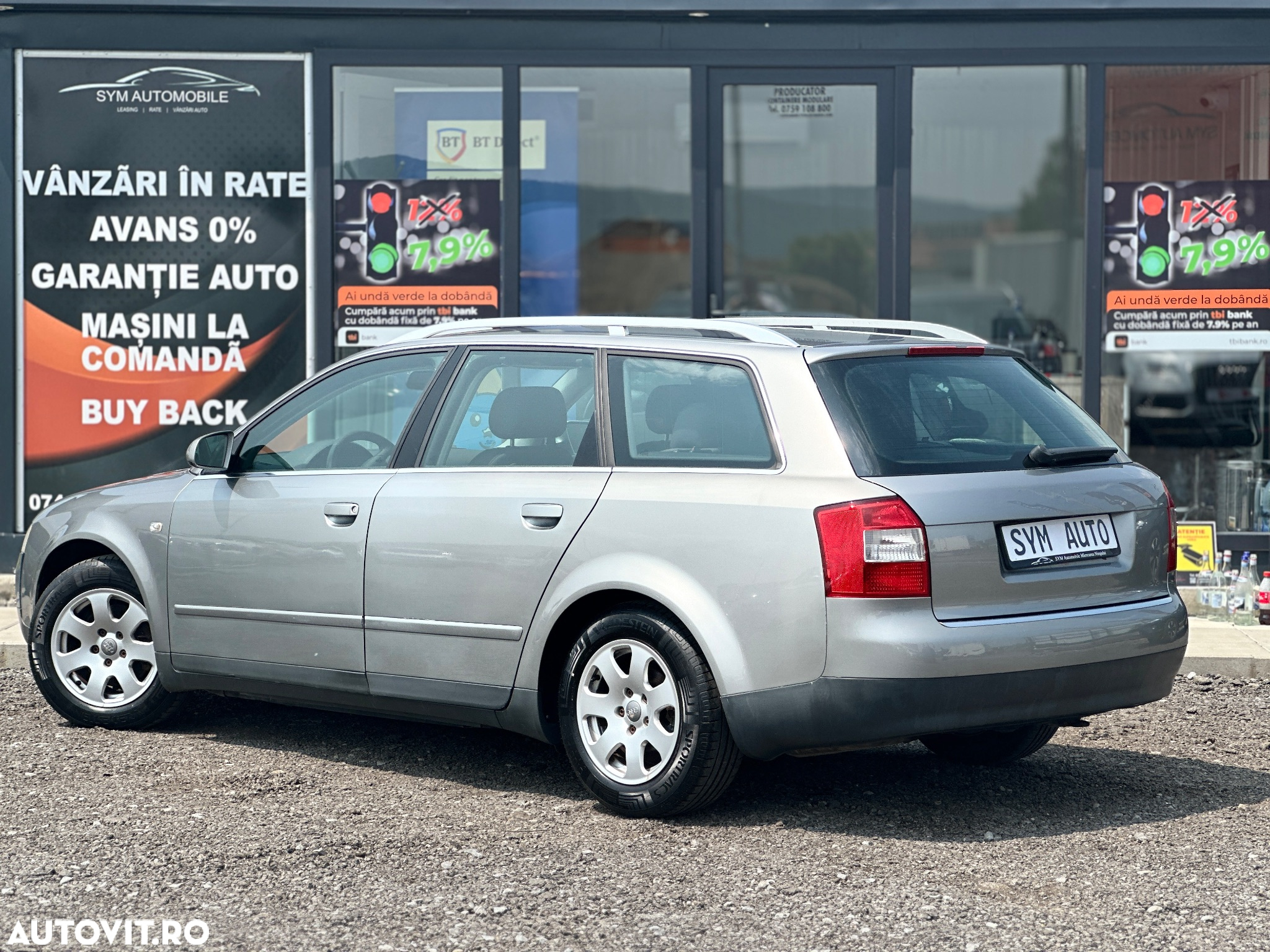 Audi A4 1.9 TDI Avant - 3