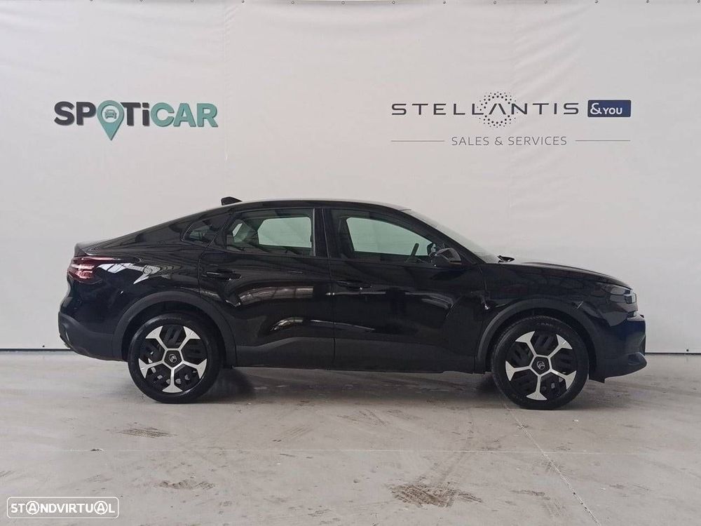 Citroën C4 X 1.2 Hybrid Plus e-DSC6 - 4