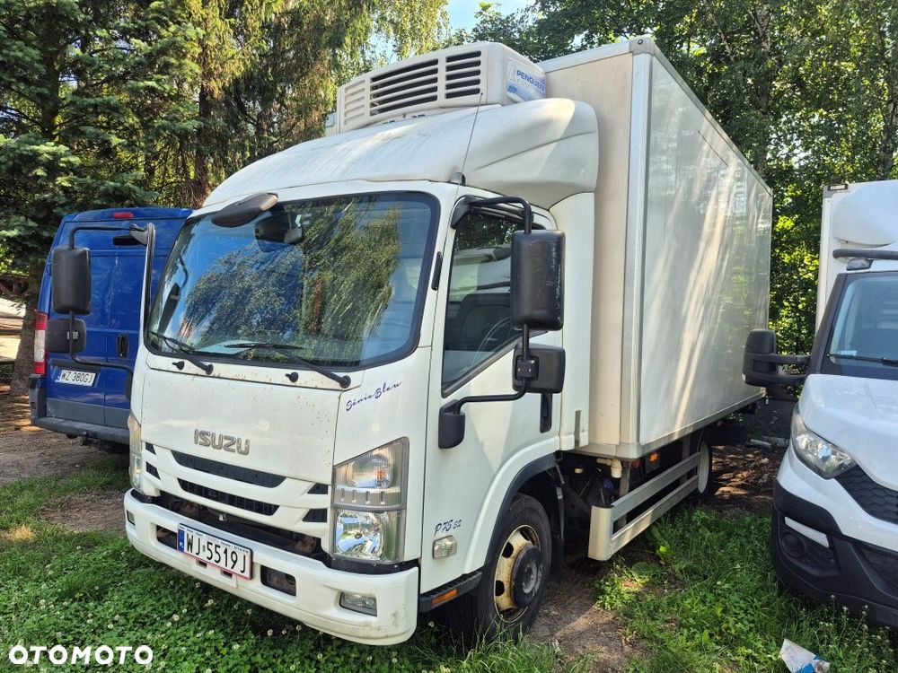 Isuzu AMP-75DZ - 1