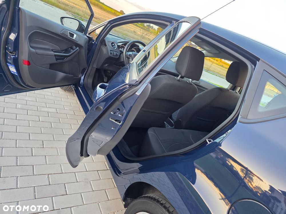 Ford Fiesta 1.25 Trend - 26