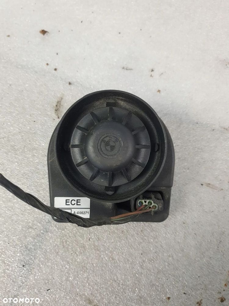 RANGE ROVER III L322 03 syrena alarmu 838315214 - 2