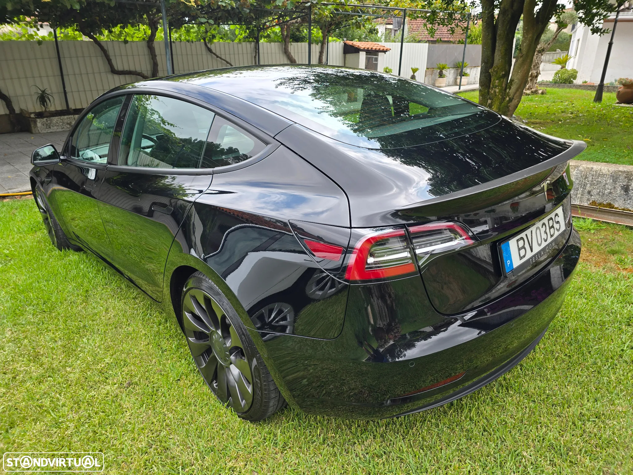 Tesla Model 3 Performance Dual Motor AWD - 7