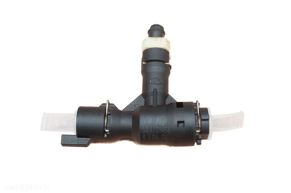 ODPOWIETRZNIK SPRZĘGŁA VW AUDI SEAT SKODA ORYGINAŁ 5WA721468 NOWY
