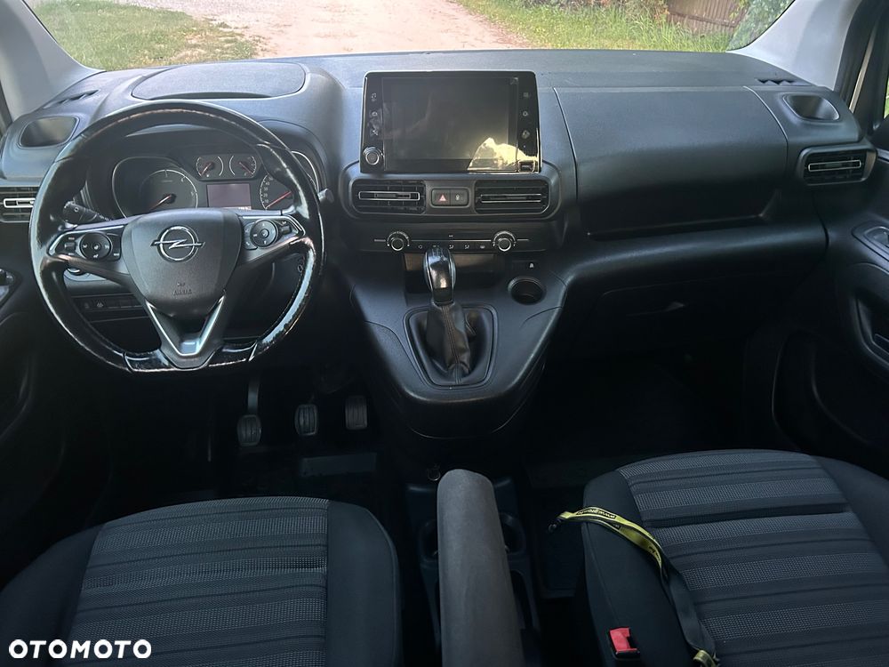 Opel Combo 1.5 CDTI Enjoy S&S - 7