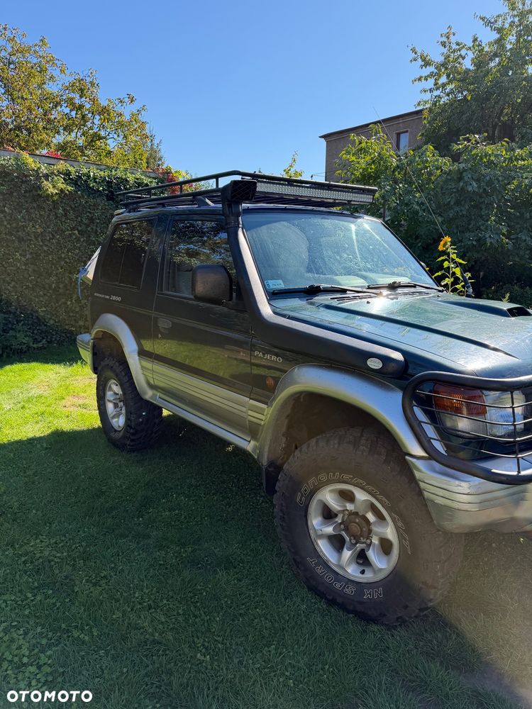 Mitsubishi Pajero 2.8 TD GLS - 6