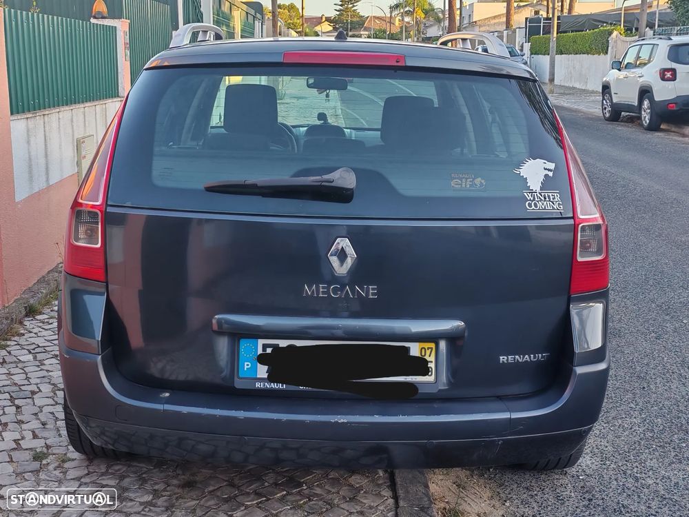 Renault Mégane Break 1.5 dCi Extreme - 3