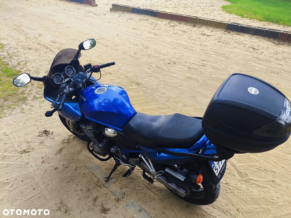 Suzuki Bandit - 4