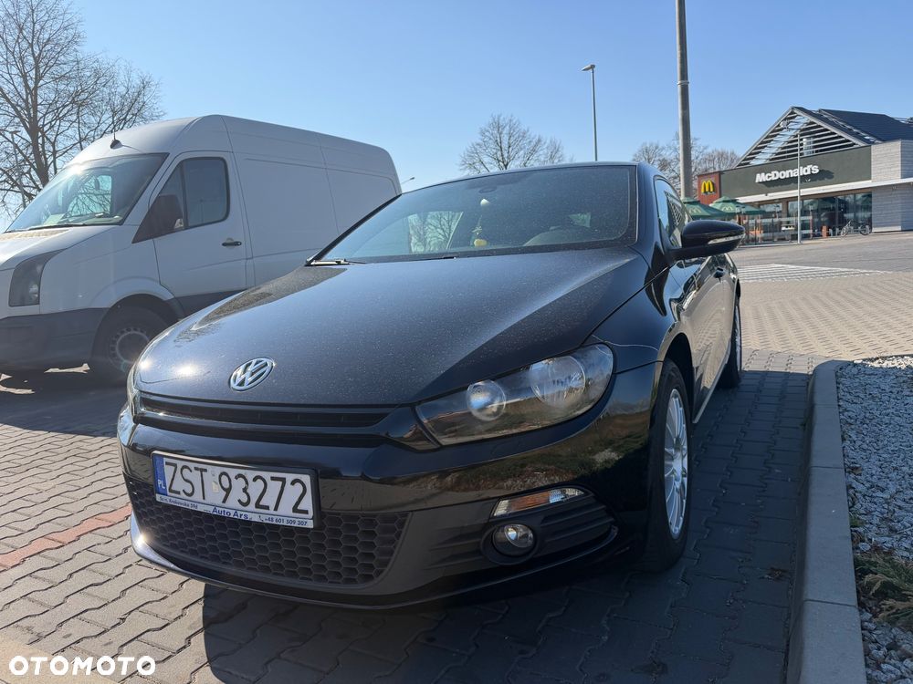Volkswagen Scirocco 1.4 TSI DSG - 1