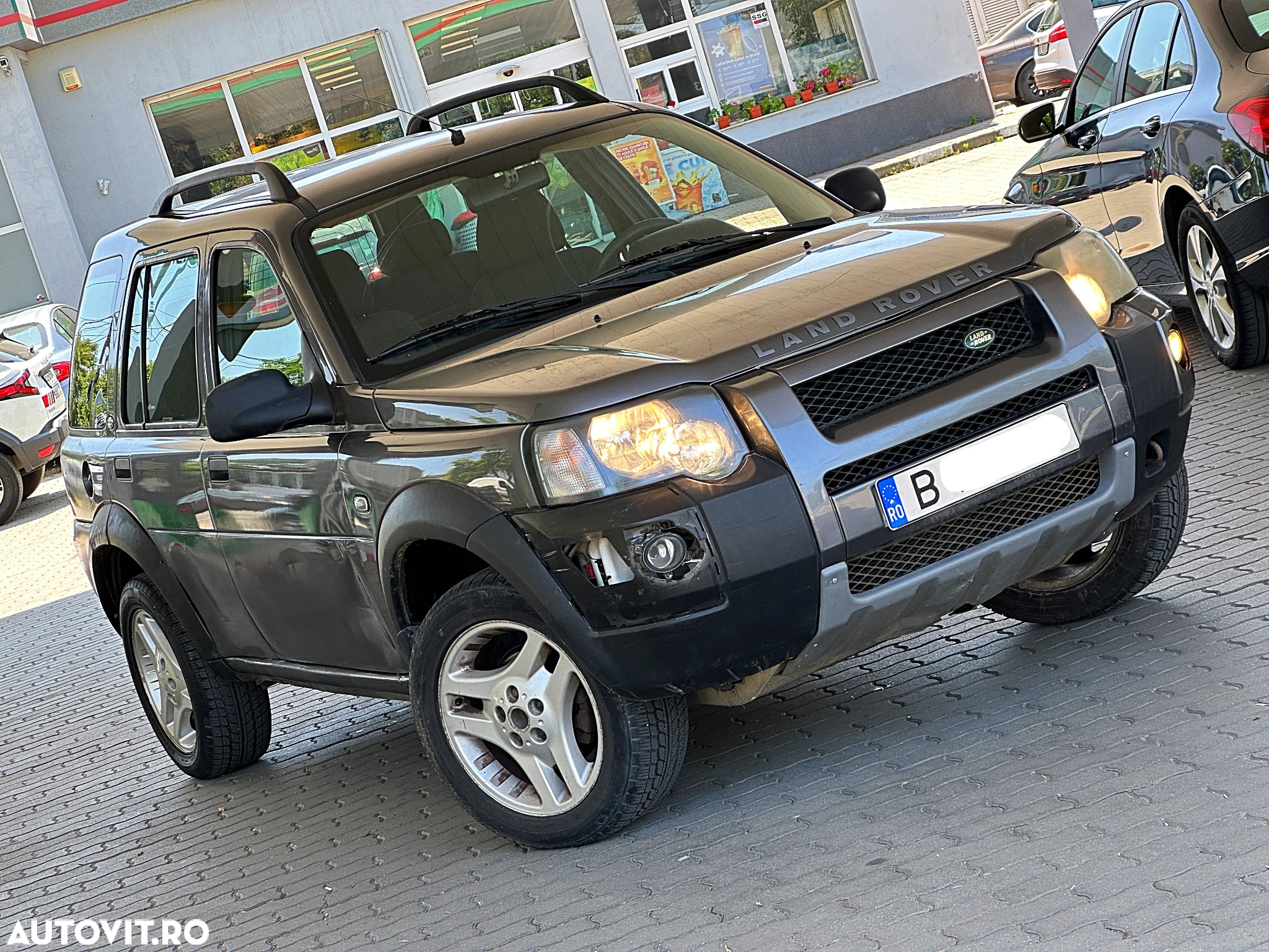 Land Rover Freelander 2.0 Td4 - 3
